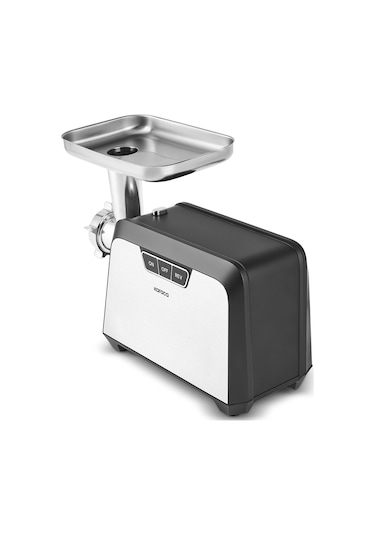 Karaca Inox 2000W Kıyma Makinesi Inox