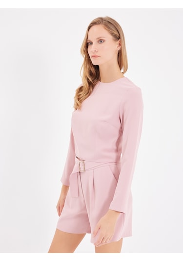 Karaca Kadın Bluz-pembe 123344514-36 Pembe
