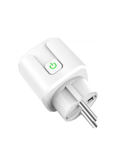 Reedark "20a Akıllı Zigbee Priz, Enerji Takip, Uzaktan Kontrol, Google Asistan Uyumlu"