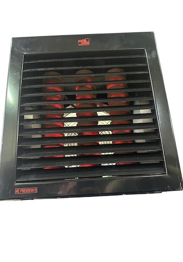 Maktrade 12 Kw Fanlı Isıtıcı