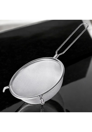 Mybru Mybru Metal İnce Tel Süzgeç 22 Cm Çok Renkli