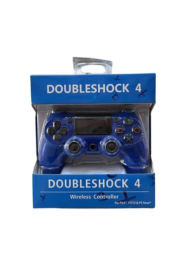 Glrtech P4d Kablosuz Oyun Kolu Double Motor Titreşimli Şarj Edilebilir Ps4 Uyumlu