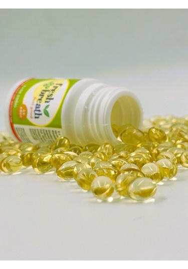 Fresh Breath Ağız Kokusu Önleyici 25'li