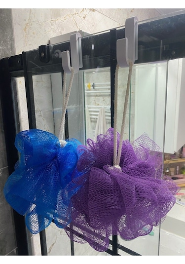 Duşakabin Askısı Ve Banyo Havlu Askısı 6 Adet Diğer