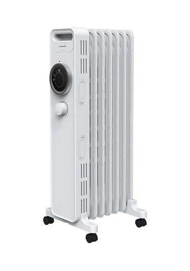 Goodhome 7 Dilim 1500w Yağlı Radyatör Hd907