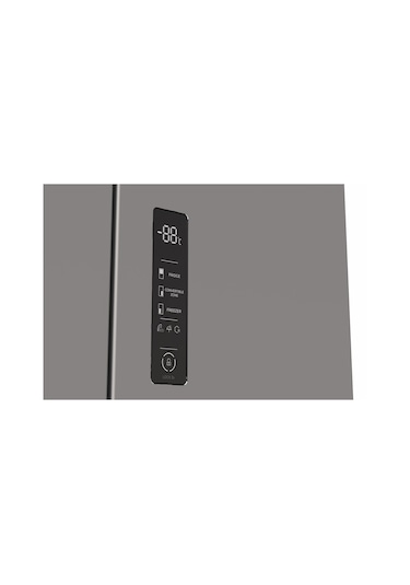 Tommatech TSB-191600-IMP 600 L 4 Kapılı Buzdolabı Inox