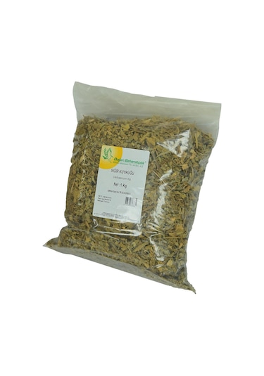Doğan Sığır Kuyruğu Otu Doğal 1000 Gr Paket