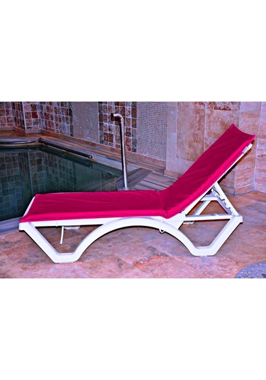 Armutland Şezlong Minderi Pembe (325937258)