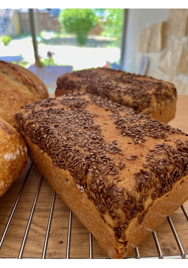 Elif Artizan Bakery Karakılçık Ekmek 750 G