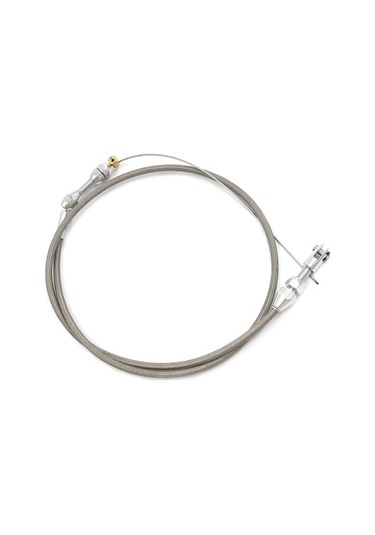 Novahub 36 İnç Kafesli Gaz Tel Takımı Chevrolet Chevy 1997-2007 Ls1 4.8-6.0l Motor İçin Yedek Parça