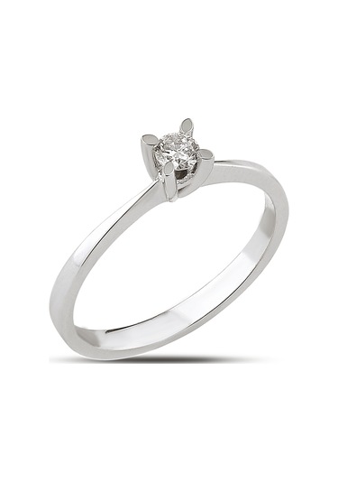 0,13 Ct Tektaş Pırlanta (465144055)