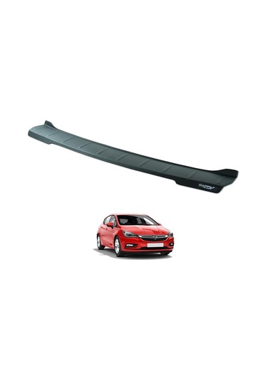 Opel Astra L Ferrous Arka Tampon Üstü Koruyucu Mat 2022 Ve Üstü