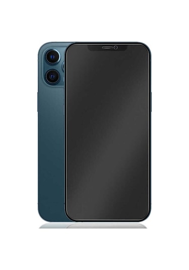 Apple iPhone 15 Uyumlu Plus Zore Mat Seramik Ekran Koruyucu