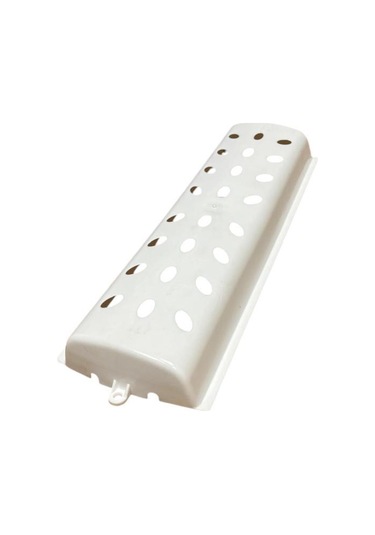 Banyo Ve Mobilya Dolap Üstü Spot Kapama Plastiği 38 Cm Beyaz