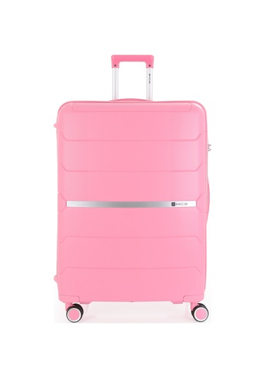 Mçs Polipropilen Valiz V366 75 Cm S20sy100004175 00020 Çok Renkli