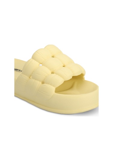 ESEM OFFU Kadın  Sarı Terlik
