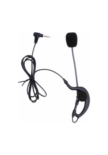 Padalink Futbol Ve Hentbol Hakemleri İçin 3.5mm Tek Kulaklı Kulaklık - Kol Takımı, Hafif, Net Ses, V4/v6 Uyumlu