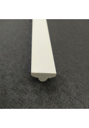 Dekoratif Boyanabilir Polistren Duvar Çıtası 2,5 Cm