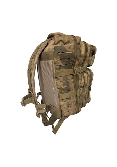 Combat Tactical Çanta Tactıcal Kamuflaj 45 Lt - 654-880 - Jandarma