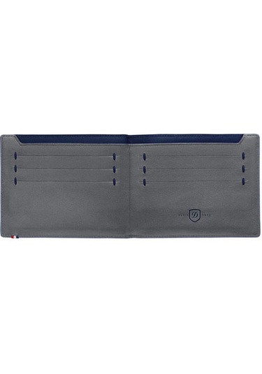 S.t. Dupont Line D Slim Cüzdan 184200 Gri