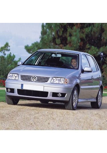 Vw Polo Hb 2001-2002 Sağ Ön Kapı Hoparlör Kapağı Bej 3b0868149