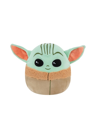 Squishmallows Star Wars Serisi - Grogu 25 Cm