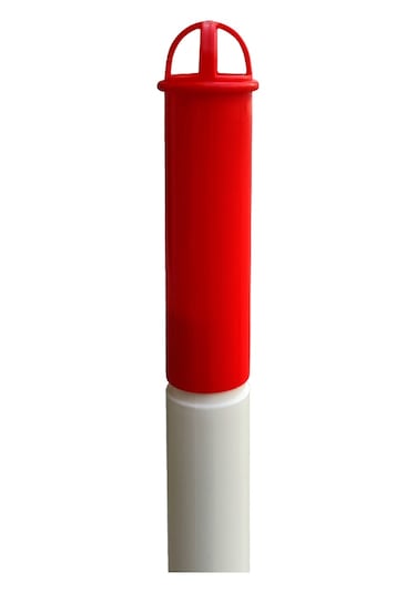 10'lu Dubalı Uyarı Dikmesi Seti 40 X 900 Mm-3670