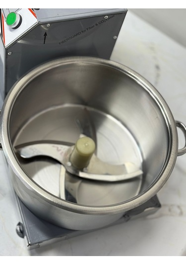 Sönmez Soğan Doğrama Makinası 13 Litre 4 Bıçaklı Profesyonel