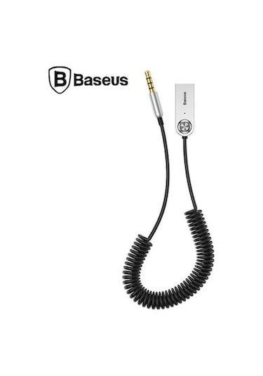 Baseus Ba01 Usb Wireless Bluetooth Araç Vs Kiti Aux