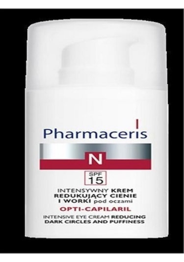 Pharmaceris Opti Capilaril Spf 15 İntensive Eye Cream 15 ML