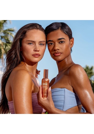 Coco & Eve Işıltılı Vücut Bakım Yağı 100 Ml Vücut Yağları