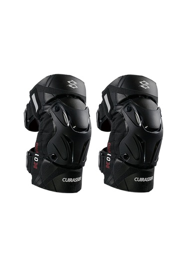 Sımıcg Motosiklet Dizlikleri Siyah