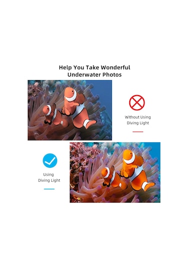 Ximistore9 40m Su Geçirmez 5w Led Işık: 2500k-9000k Renk Sıcaklığı, 95+ Crı, Dahili Batarya, 120 Açılımlı Mini Doldurma Işığı Siyah