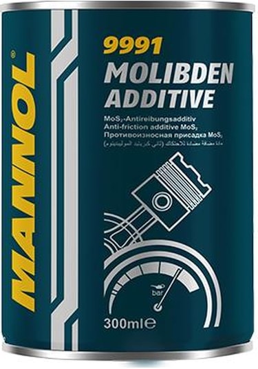 Mn9991-0.300 Me Molibden Additive Metal 300 Ml