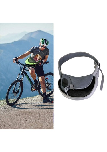 Homyl Köpek Taşıyıcı Çanta, Evcil Göğüs Çantası,