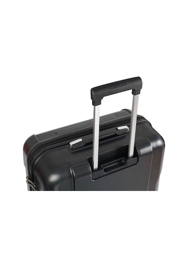 Vegmann Vela Siyah 3'lü Valiz Seti Siyah