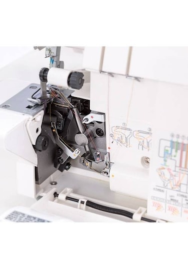 Singer 14Sh654 4 İplikli Overlok Makinesi