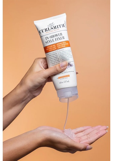 Curlsmith Güçlü Tutuşlu Saç Şekillendirme Jeli 237 ML