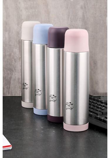 Ckr-2001 0.5lt Çelik Termos 5224 Çok Renkli