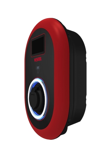 Vestel EVC04 Smart 22 KW Soketli Elektrikli Araç Şarj İstasyonu