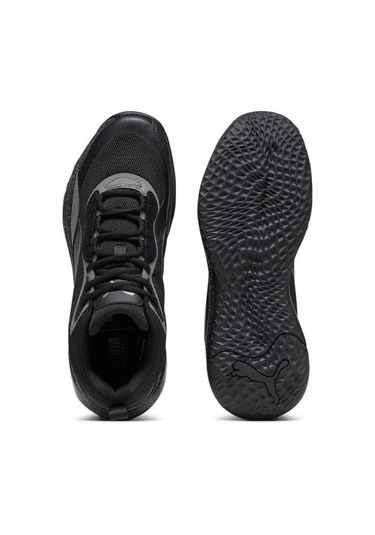 Puma Playmaker Pro Siyah Erkek Basketbol Ayakkabı 37901401 Siyah