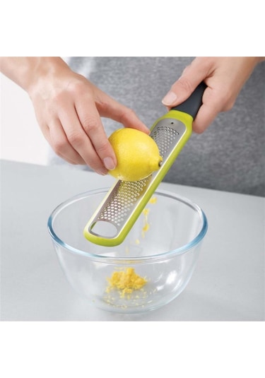 Joseph Joseph 20049 Handi-Zest Çok Amaçlı Kabuk Rendesi Yeşil