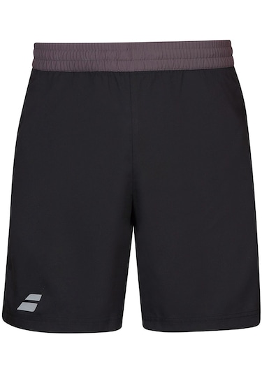 Babolat Babolat Play Short Erkek Çocuk Siyah Şort 3