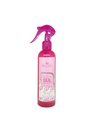 Rose City 250 Ml. Gül Oda Spreyi Gül