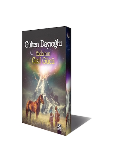 Yada'nın Gizilgücü - Gülten Dayıoğlu - Altın Kitaplar