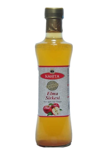 Nahita Elma Sirkesi 5 x 500 ML