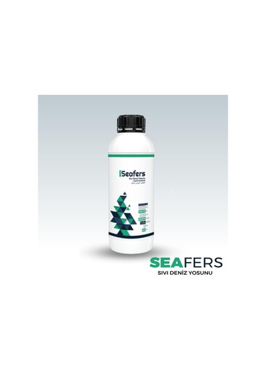 Seafers Organik Deniz Yosunu 1 Litre 1 L