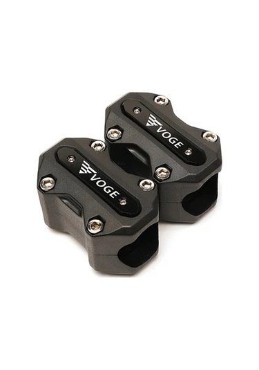 Cloudstore Loncin Voge 625dsx Ds525x Ds900x Dsx 525 Dsx 900 500ac 500ds 300ds Mavi Kaydırma Pedli Dayanıklı Plastik Koruma Bariyeri