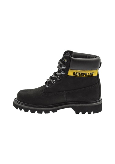 Caterpillar COLORADO Unisex  BLACK / NUBUK Bot