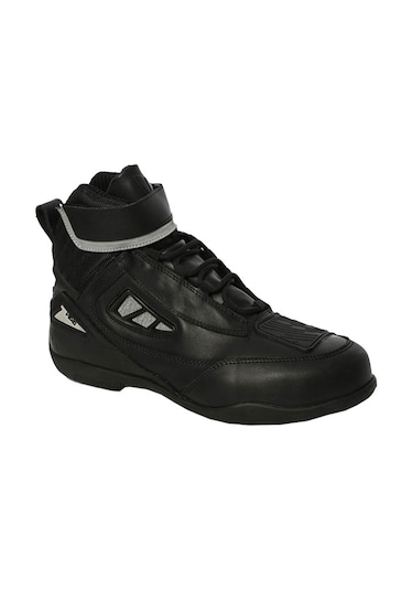Vexo Vertıgo Waterproof Motosiklet Botu Siyah
